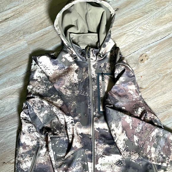 cabelas lookout fleece jacket